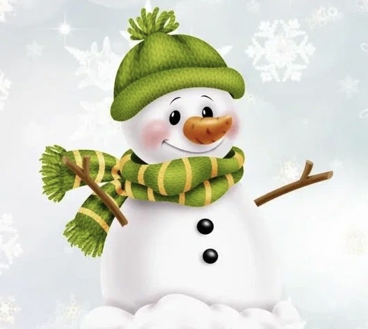 Всемирный день снеговика